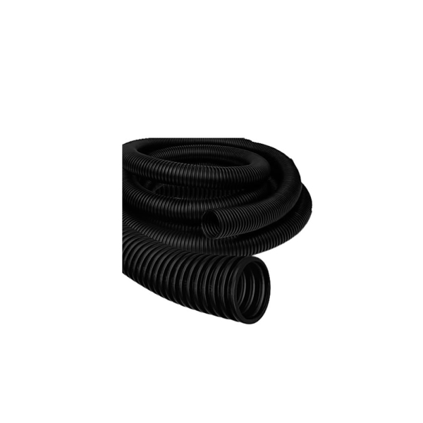 Connect Cable - Eletroduto Corrugado PEAD Preto 3" DN90